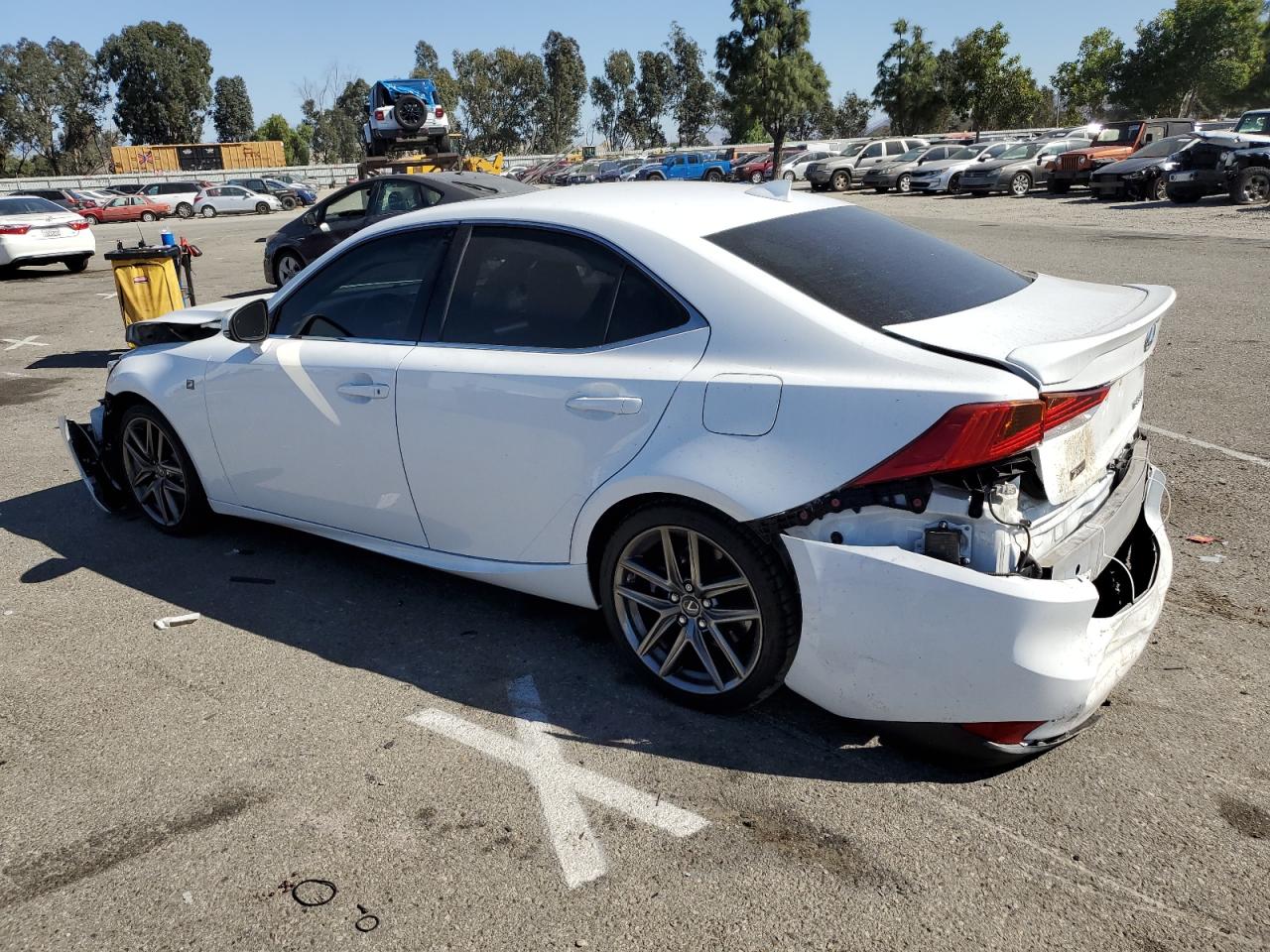 Photo 1 VIN: JTHBA1D25H5057508 - LEXUS IS 