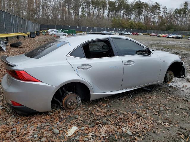 Photo 2 VIN: JTHBA1D25H5058139 - LEXUS IS 