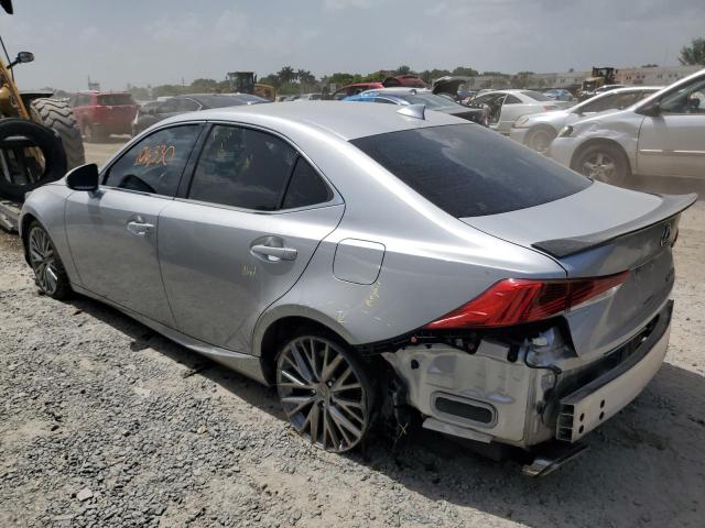 Photo 1 VIN: JTHBA1D25H5058545 - LEXUS IS 200T 