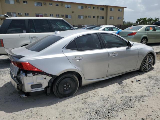 Photo 2 VIN: JTHBA1D25H5058545 - LEXUS IS 200T 