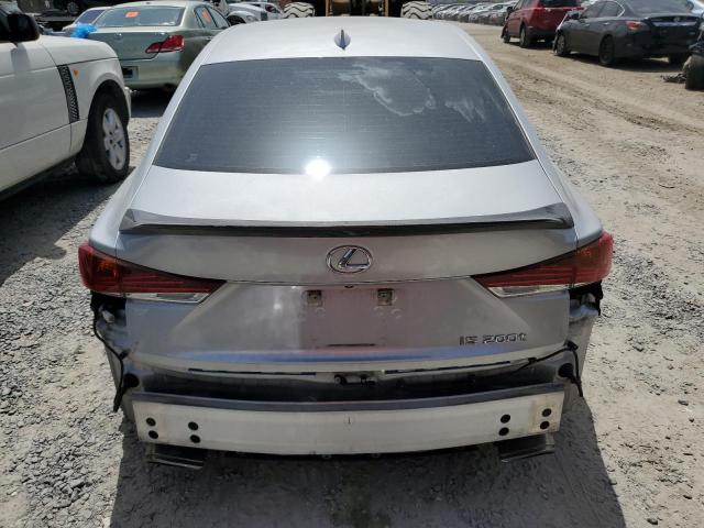 Photo 5 VIN: JTHBA1D25H5058545 - LEXUS IS 200T 