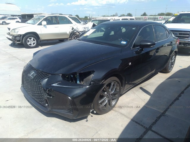 Photo 1 VIN: JTHBA1D25H5058576 - LEXUS IS 