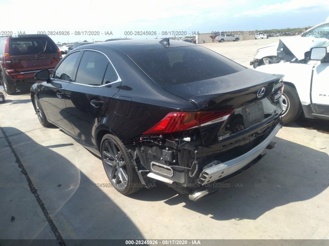 Photo 2 VIN: JTHBA1D25H5058576 - LEXUS IS 