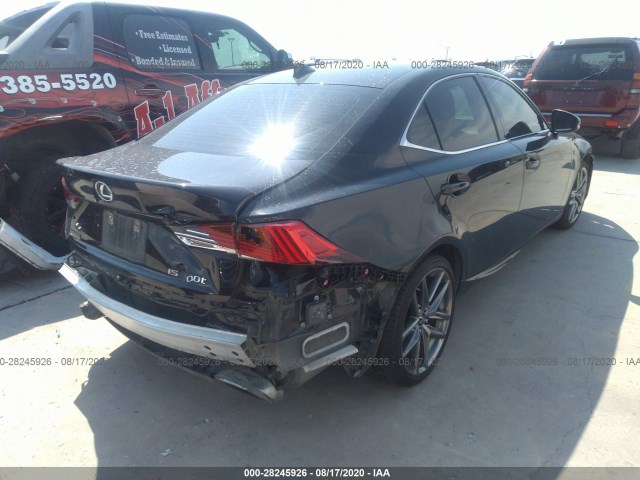 Photo 3 VIN: JTHBA1D25H5058576 - LEXUS IS 