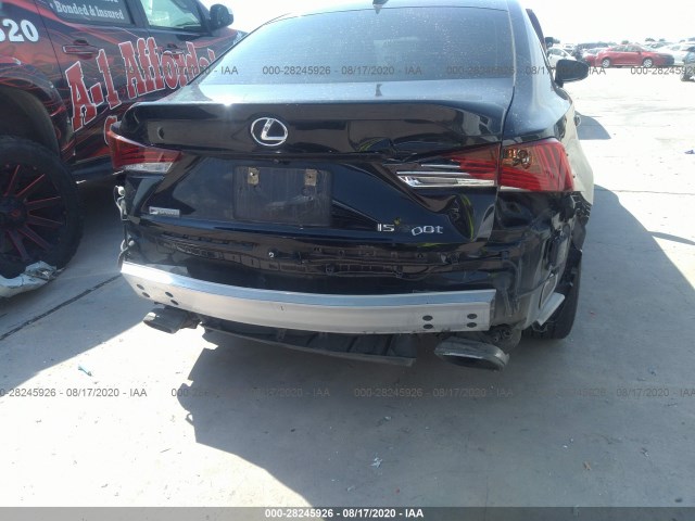 Photo 5 VIN: JTHBA1D25H5058576 - LEXUS IS 