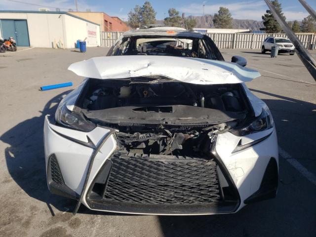 Photo 4 VIN: JTHBA1D25H5059467 - LEXUS IS 