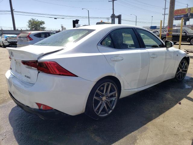 Photo 2 VIN: JTHBA1D25H5061767 - LEXUS IS 