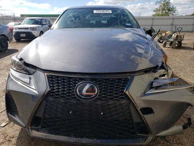 Photo 4 VIN: JTHBA1D25J5064612 - LEXUS IS 