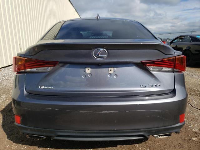 Photo 5 VIN: JTHBA1D25J5064612 - LEXUS IS 