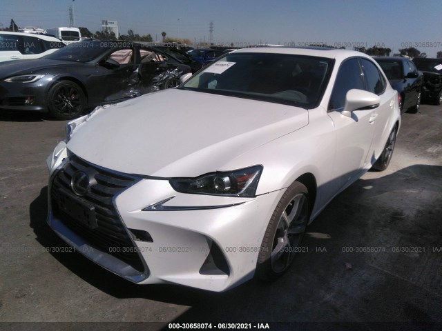 Photo 1 VIN: JTHBA1D25J5066229 - LEXUS IS 