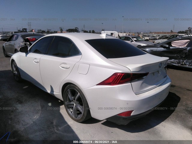 Photo 2 VIN: JTHBA1D25J5066229 - LEXUS IS 