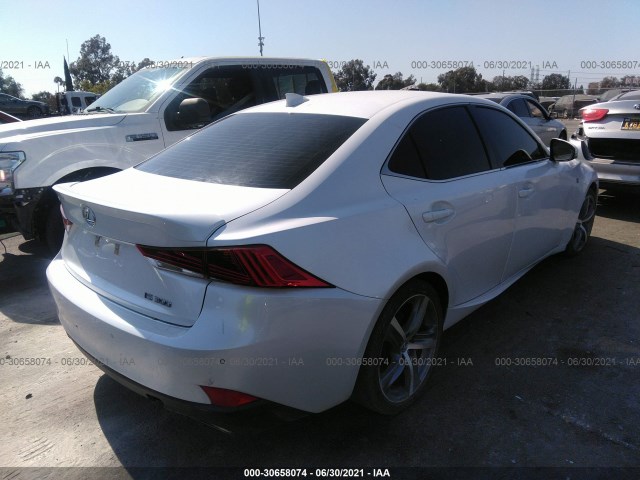 Photo 3 VIN: JTHBA1D25J5066229 - LEXUS IS 