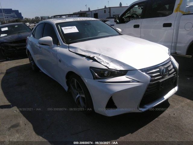 Photo 5 VIN: JTHBA1D25J5066229 - LEXUS IS 