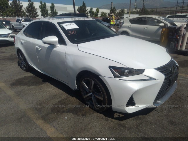 Photo 0 VIN: JTHBA1D25J5066229 - LEXUS IS 