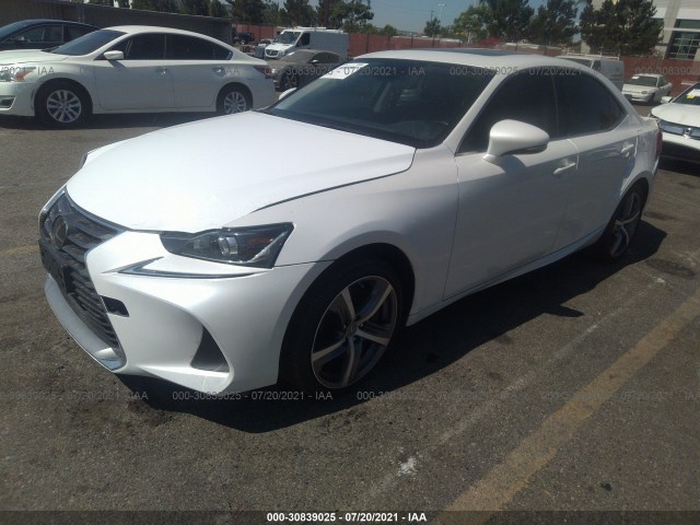 Photo 1 VIN: JTHBA1D25J5066229 - LEXUS IS 