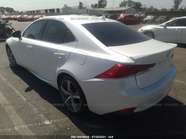 Photo 2 VIN: JTHBA1D25J5066229 - LEXUS IS 