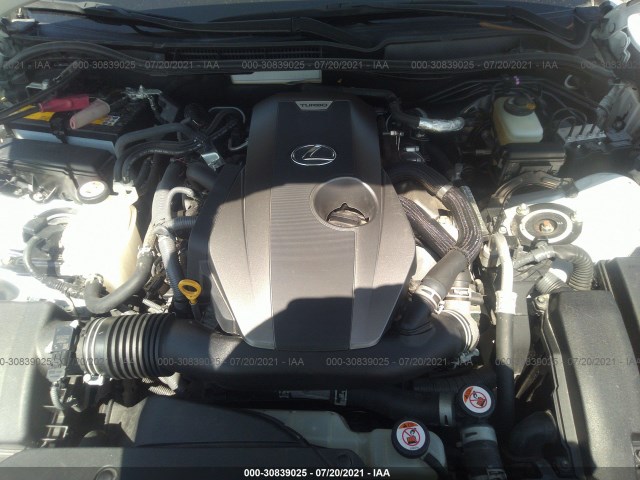 Photo 9 VIN: JTHBA1D25J5066229 - LEXUS IS 