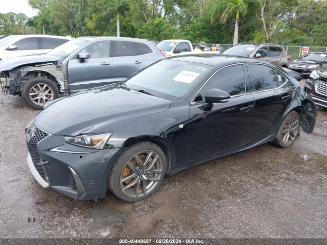 Photo 1 VIN: JTHBA1D25J5071415 - LEXUS IS 