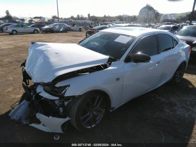 Photo 1 VIN: JTHBA1D25J5072127 - LEXUS IS 300 