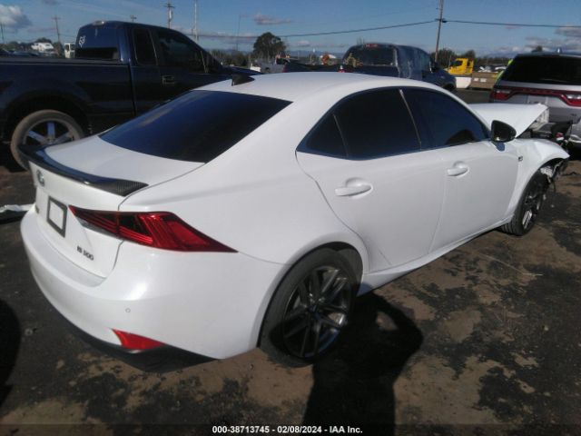 Photo 3 VIN: JTHBA1D25J5072127 - LEXUS IS 300 