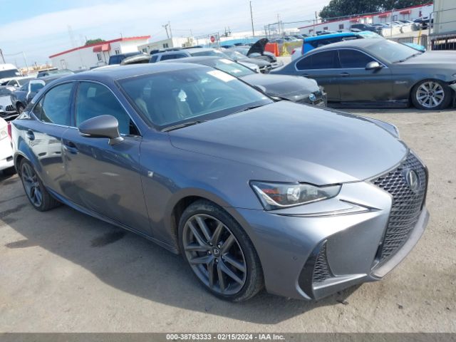 Photo 0 VIN: JTHBA1D25J5072953 - LEXUS IS 300 