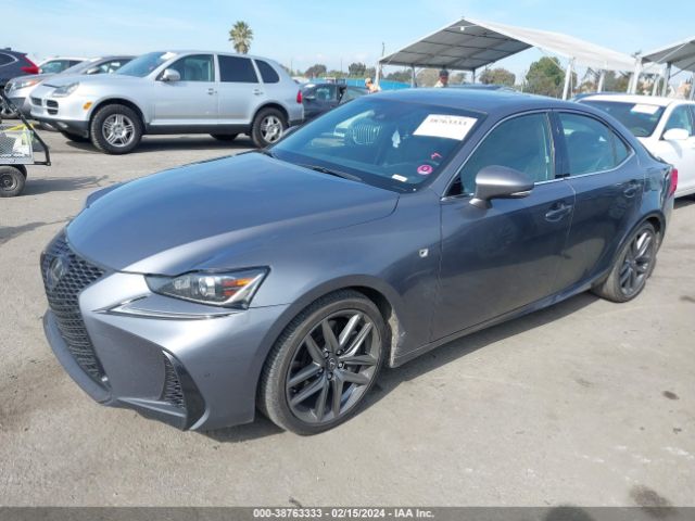 Photo 1 VIN: JTHBA1D25J5072953 - LEXUS IS 300 