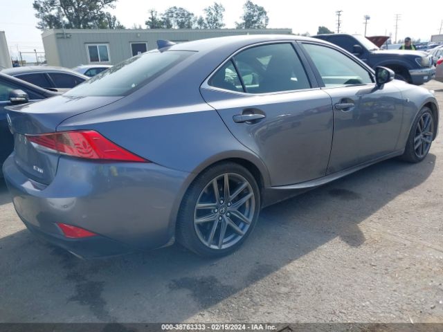 Photo 3 VIN: JTHBA1D25J5072953 - LEXUS IS 300 