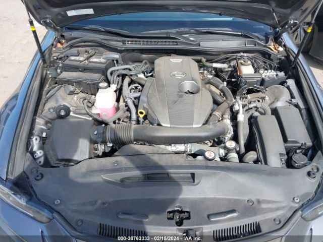 Photo 9 VIN: JTHBA1D25J5072953 - LEXUS IS 300 