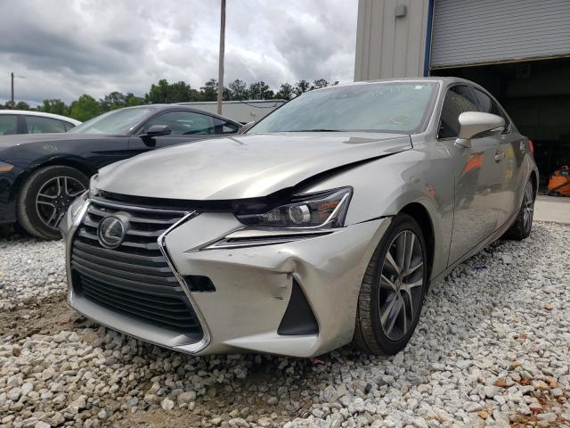 Photo 1 VIN: JTHBA1D25J5073892 - LEXUS IS300 