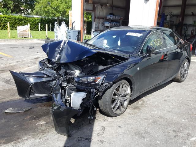 Photo 1 VIN: JTHBA1D25J5077716 - LEXUS IS 300 