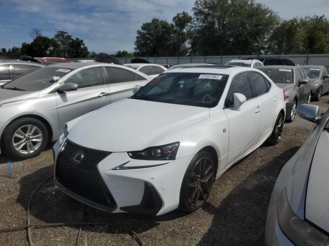 Photo 1 VIN: JTHBA1D25J5083452 - LEXUS IS 300 