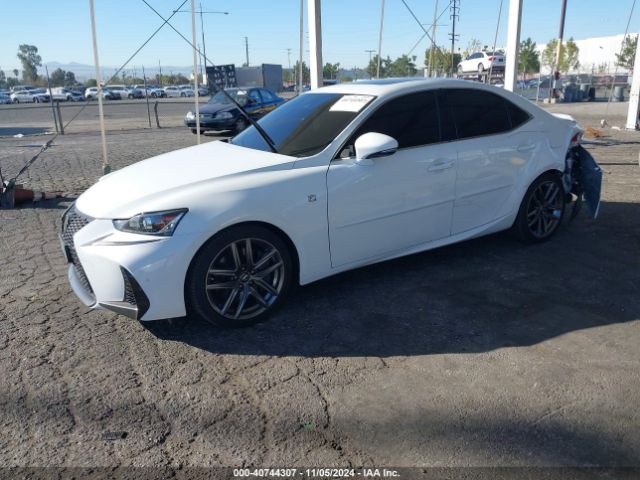 Photo 1 VIN: JTHBA1D25K5088927 - LEXUS IS 