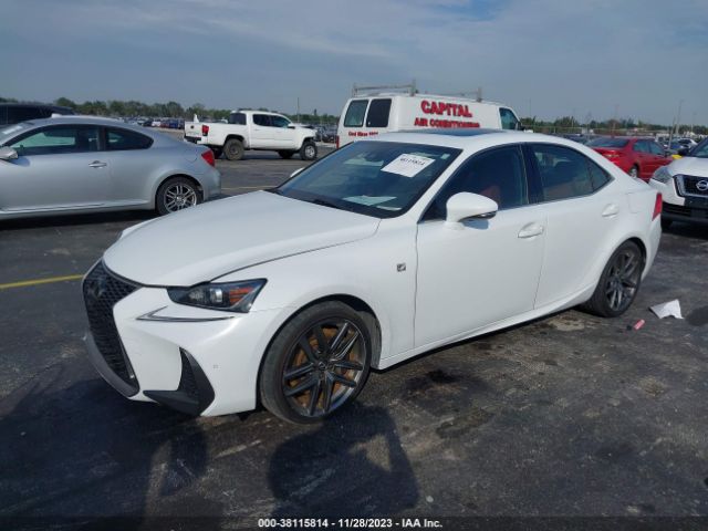 Photo 1 VIN: JTHBA1D25K5089639 - LEXUS IS 300 