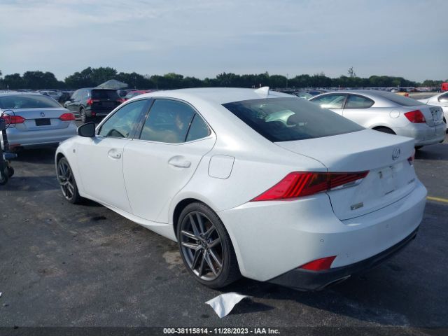 Photo 2 VIN: JTHBA1D25K5089639 - LEXUS IS 300 