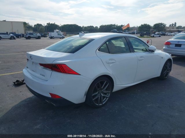 Photo 3 VIN: JTHBA1D25K5089639 - LEXUS IS 300 