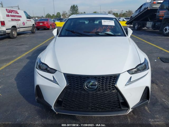 Photo 5 VIN: JTHBA1D25K5089639 - LEXUS IS 300 