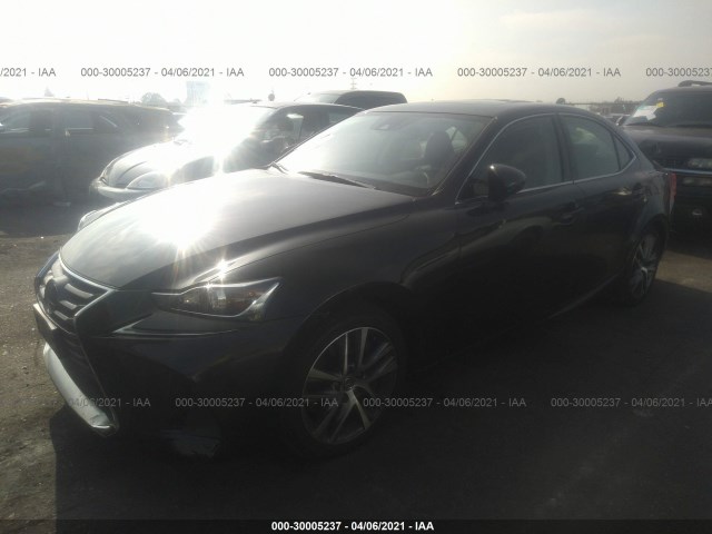 Photo 1 VIN: JTHBA1D25K5090418 - LEXUS IS 