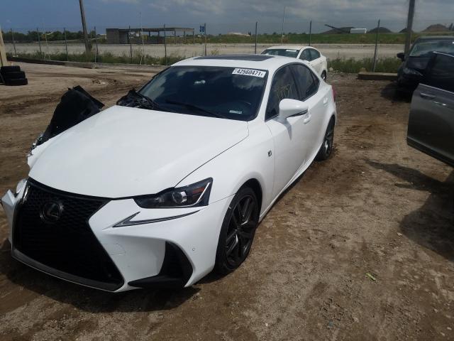 Photo 1 VIN: JTHBA1D25K5092668 - LEXUS IS 300 