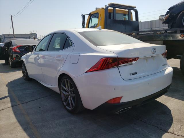 Photo 2 VIN: JTHBA1D25K5093755 - LEXUS IS 300 