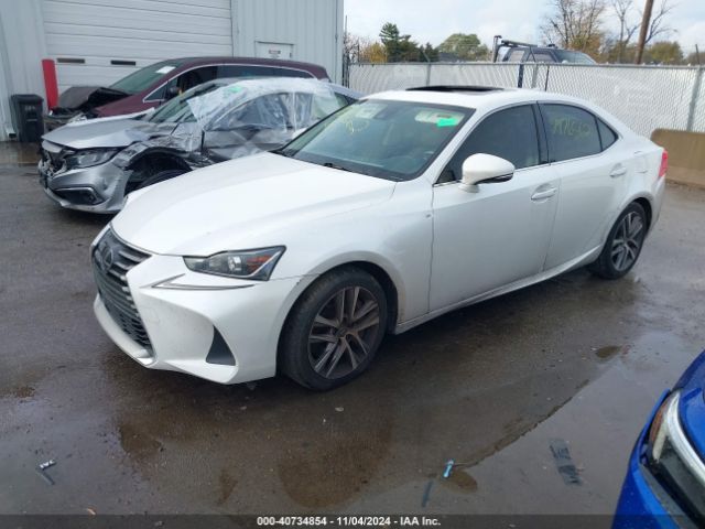 Photo 1 VIN: JTHBA1D25K5095019 - LEXUS IS 