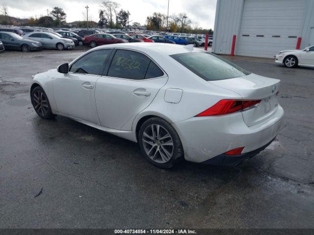 Photo 2 VIN: JTHBA1D25K5095019 - LEXUS IS 