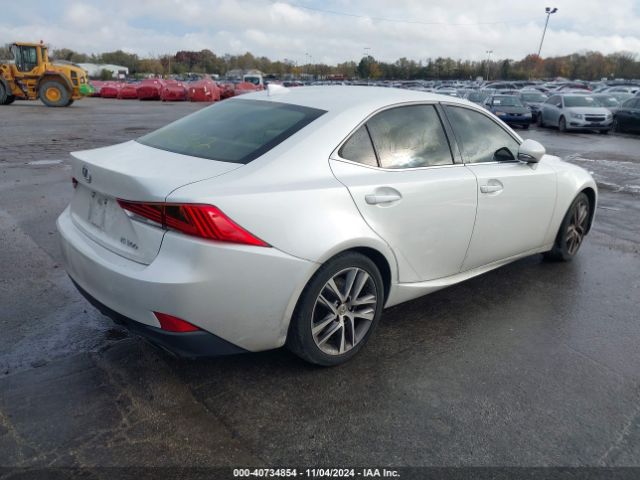 Photo 3 VIN: JTHBA1D25K5095019 - LEXUS IS 