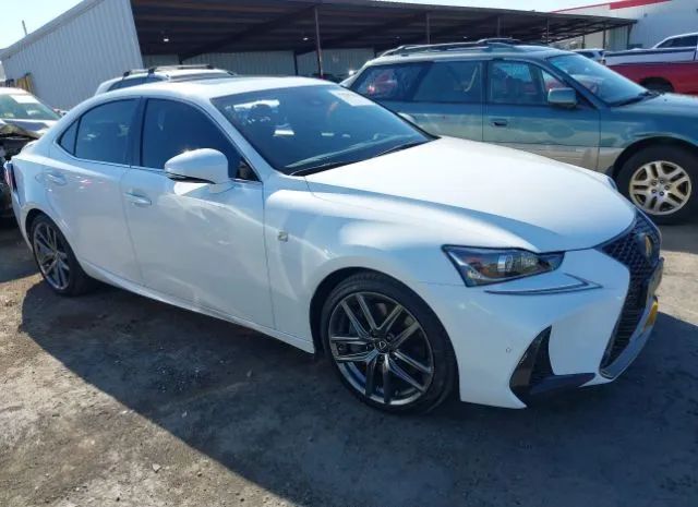 Photo 0 VIN: JTHBA1D25K5098681 - LEXUS IS 300 