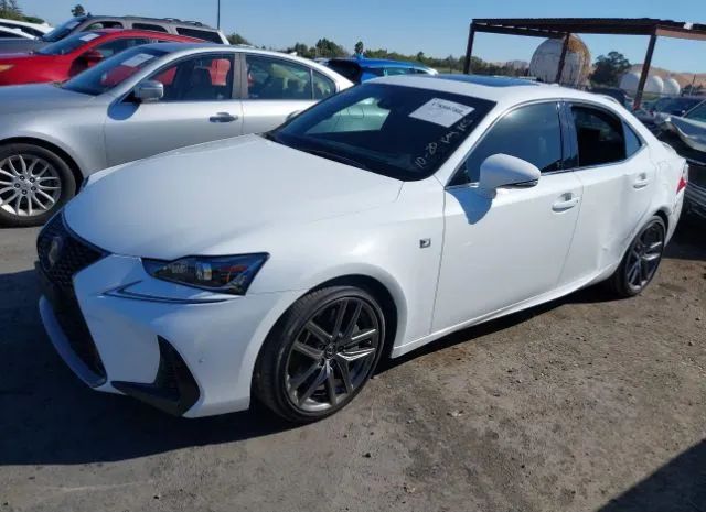 Photo 1 VIN: JTHBA1D25K5098681 - LEXUS IS 300 