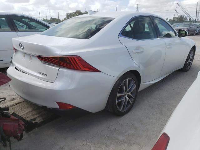 Photo 2 VIN: JTHBA1D25K5099202 - LEXUS IS 