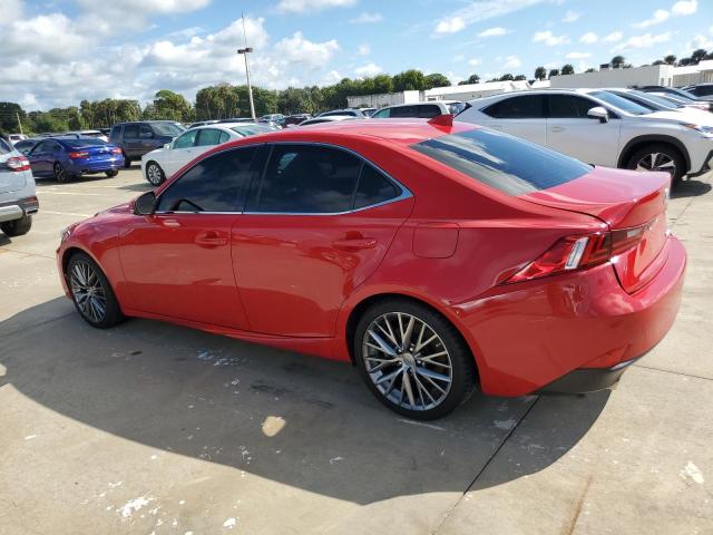 Photo 1 VIN: JTHBA1D26G5002032 - LEXUS IS 200T 