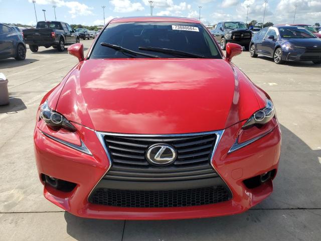 Photo 4 VIN: JTHBA1D26G5002032 - LEXUS IS 200T 