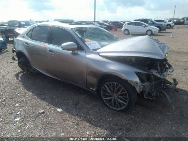 Photo 0 VIN: JTHBA1D26G5003973 - LEXUS IS 200T 