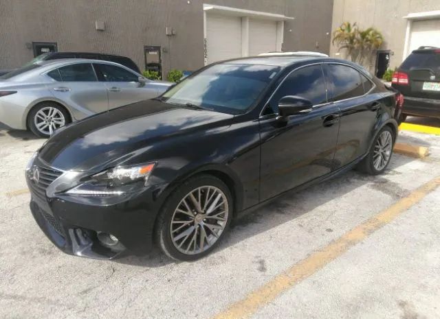 Photo 1 VIN: JTHBA1D26G5004301 - LEXUS IS 200T 