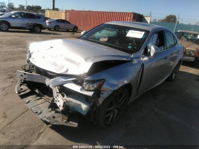 Photo 1 VIN: JTHBA1D26G5005335 - LEXUS IS 200T 